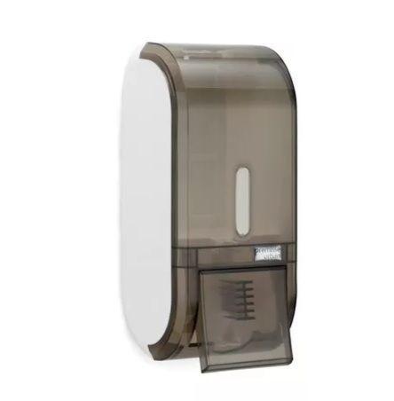 Dispenser Porta Sabonete Líquido Alcool Gel Glass Fumê com Reservatório Premisse é boa?