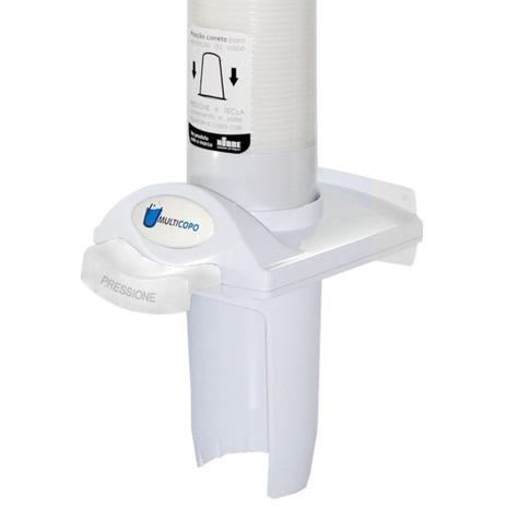 Dispenser Poupador de Copo 150/180/200ml - Nobre Menor preço em Dispenser Poupador de Copo 150/180/200ml - Nobre