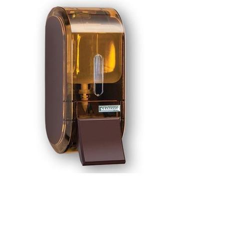 Dispenser Saboneteira Liquido Premisse Urban Compacta Marrom é boa?