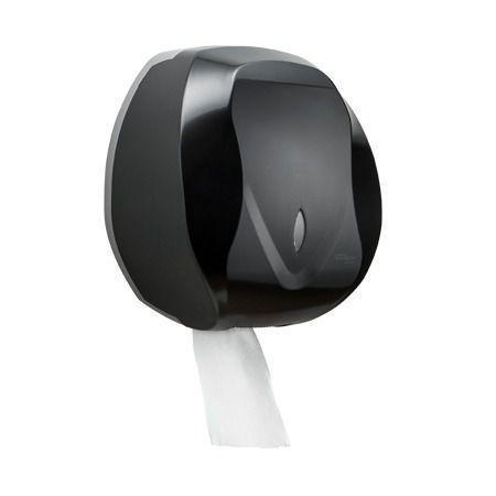 Dispenser Suporte Porta Papel Higiênico Rolão 300/500m Dark - Premisse Menor preço em Dispenser Suporte Porta Papel Higiênico Rolão 300/500m Dark - Premisse