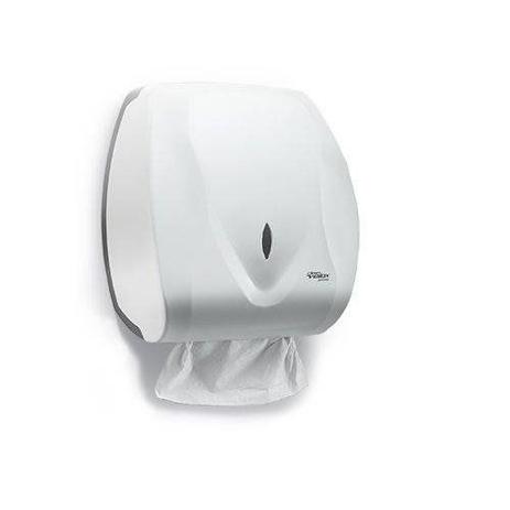 Dispenser Toalheiro Papel Toalha Velox Branco Premisse C19533 é boa?