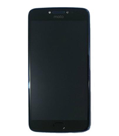Display Frontal Moto E4 Plus com Aro e Sensor Biometria Max - Escolha Cor - Motorola Menor preço em Display Frontal Moto E4 Plus com Aro e Sensor Biometria Max - Escolha Cor - Motorola