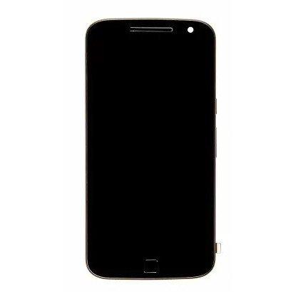 Display Frontal Moto G4 Plus XT1640 XT1644 Aro Original com Touch ID - Escolha Cor - Motorola Menor preço em Display Frontal Moto G4 Plus XT1640 XT1644 Aro Original com Touch ID - Escolha Cor - Motorola