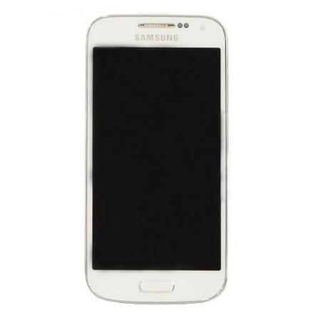 Menor preço em Display Frontal S4 Mini GT-I9195 GT-I9192 Com Aro Original - Escolha Cor - Samsung
