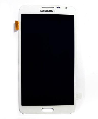 Display Frontal Tablet Note 3 Neo Duos SM-N7502 SM-N7505 Branco sem Aro - Samsung Menor preço em Display Frontal Tablet Note 3 Neo Duos SM-N7502 SM-N7505 Branco sem Aro - Samsung