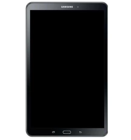 Display Frontal Tablet Tab A 10.1 2016 P585 Versão REV 0.1D Preto Original com Entrada S Pen - Samsung Menor preço em Display Frontal Tablet Tab A 10.1 2016 P585 Versão REV 0.1D Preto Original com Entrada S Pen - Samsung