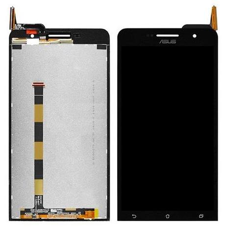 Display Lcd Tela Touch Asus Zenfone Zen Fone 6 A600 A601 Menor preço em Display Lcd Tela Touch Asus Zenfone Zen Fone 6 A600 A601