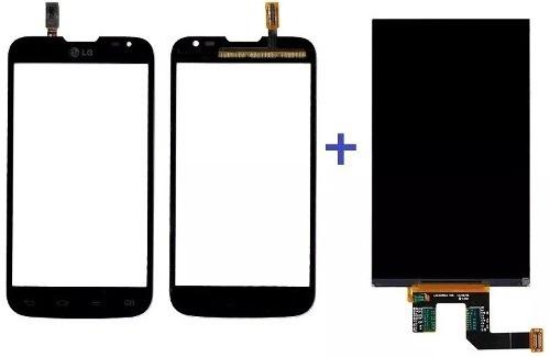 Display Lcd + Tela Touch Screen Celular Lg L70 D325 D340 Menor preço em Display Lcd + Tela Touch Screen Celular Lg L70 D325 D340