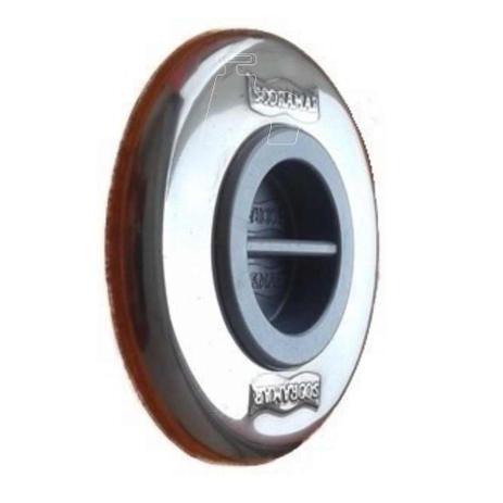 Dispositivo Aspiração Inox Pratic 1 1/2” Sodramar Menor preço em Dispositivo Aspiração Inox Pratic 1 1/2” Sodramar