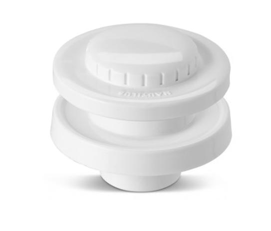 Dispositivo De Aspiração Anti-turbilhão Abs Encaixe 50mm Nautilus Menor preço em Dispositivo De Aspiração Anti-turbilhão Abs Encaixe 50mm Nautilus