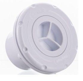 Dispositivo De Aspiração Em Abs Branco Para Piscinas De Vinil - Pooltec Menor preço em Dispositivo De Aspiração Em Abs Branco Para Piscinas De Vinil - Pooltec