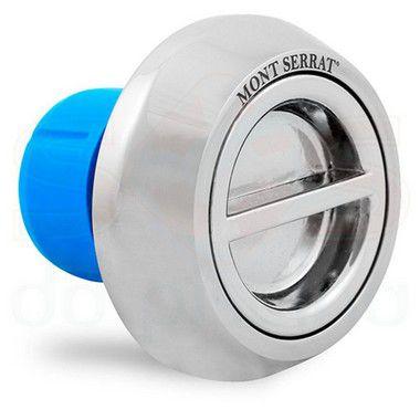Dispositivo de Aspiração Inox Encaixe - 1 1/2 - 50 mm - Mont Serrat Menor preço em Dispositivo de Aspiração Inox Encaixe - 1 1/2 - 50 mm - Mont Serrat