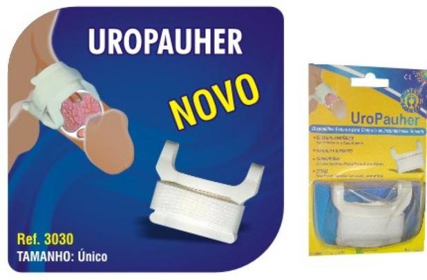 Dispositivo Para Incontinencia Urinaria Uropauher - Ortho pauher é boa?