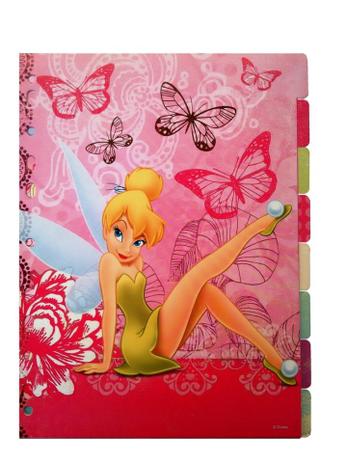 Divisoria Para Fichario Universitario Sininho 90280 Grafons Menor preço em Divisoria Para Fichario Universitario Sininho 90280 Grafons