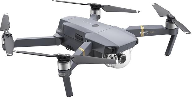 DJI MAVIC PRO somente Drone é boa?