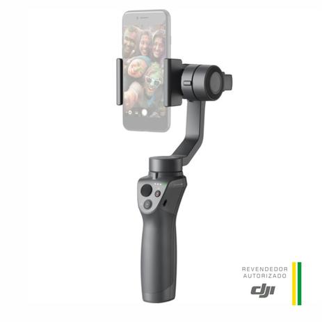 DJI Osmo Mobile 2 estabilizador eletrônico para smartphone Menor preço em DJI Osmo Mobile 2 estabilizador eletrônico para smartphone