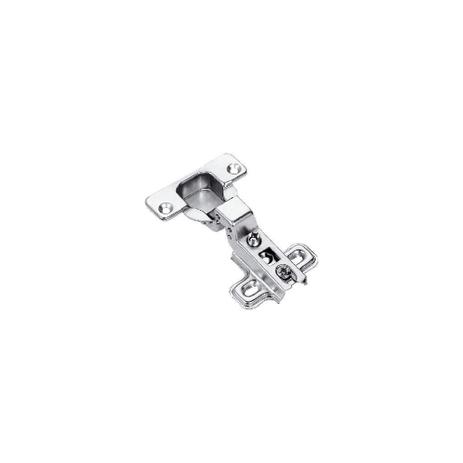 Dobradiça Estampada 35mm P/Armário Alta 9416 Bemfixa Menor preço em Dobradiça Estampada 35mm P/Armário Alta 9416 Bemfixa
