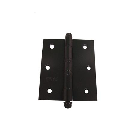 Dobradiça reforçada 1535 3.1/2x3 kit com 3 peças preta - Fama Menor preço em Dobradiça reforçada 1535 3.1/2x3 kit com 3 peças preta - Fama