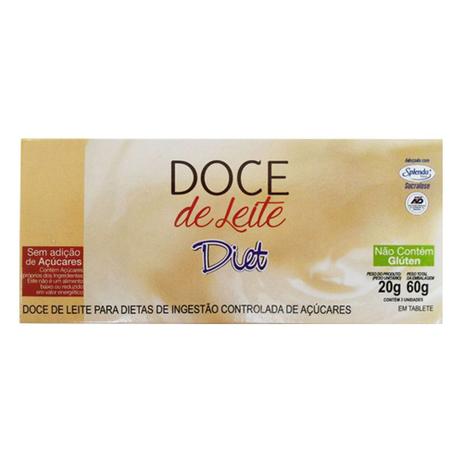 Doce de Leite Diet 60g - Hué - Hue é ruim? Doce de Leite Diet 60g - Hué - Hue é boa?