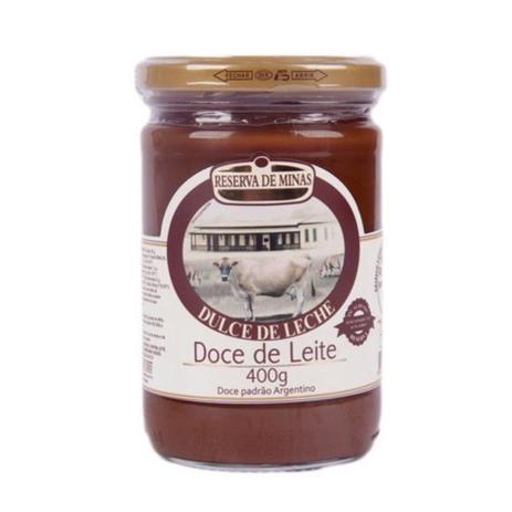 Doce de leite padrão argentino puro reserva de minas (400g) é boa?