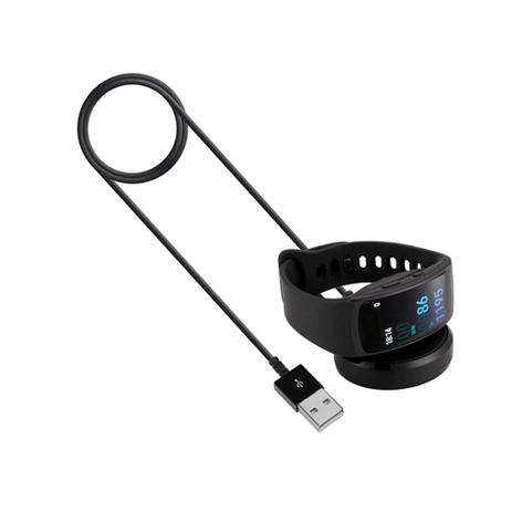 Dock Carregador Samsung Galaxy Gear Fit 2 Pro - Oem Menor preço em Dock Carregador Samsung Galaxy Gear Fit 2 Pro - Oem