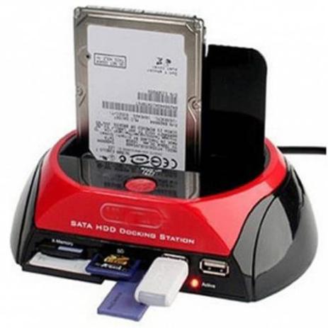 Dock Station 2 Hd Sata E Ide Usb Esata Combo Serve Hd De Note Ou Pc - Bmax é ruim? Dock Station 2 Hd Sata E Ide Usb Esata Combo Serve Hd De Note Ou Pc - Bmax é boa?