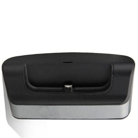 Dock Station Carregador De Mesa Samsung Galaxy S6 E S6 Edge - Willhq Menor preço em Dock Station Carregador De Mesa Samsung Galaxy S6 E S6 Edge - Willhq