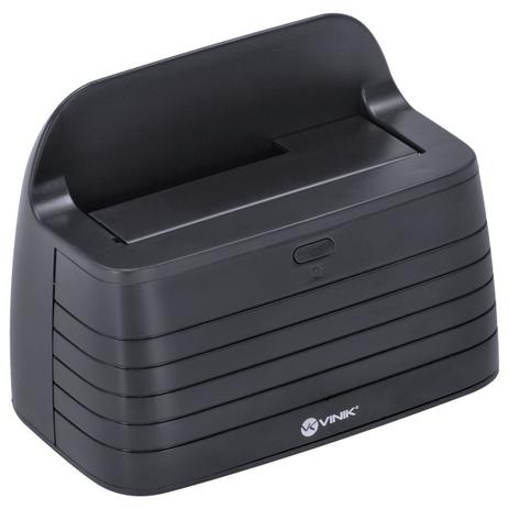 Docking Station para HD 2.5” e 3.5” Conexao USB 3.0 - DS-A30 - Vinik Menor preço em Docking Station para HD 2.5” e 3.5” Conexao USB 3.0 - DS-A30 - Vinik