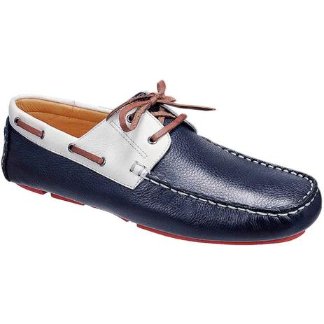 dockside azul marinho