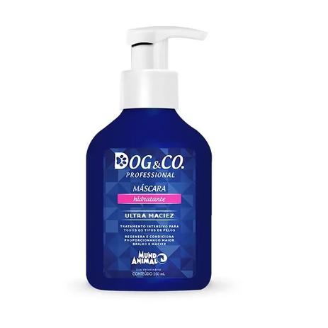 Dog Co máscara profissional hidratante maciez cães 250 ml - Mundo animal Menor preço em Dog Co máscara profissional hidratante maciez cães 250 ml - Mundo animal