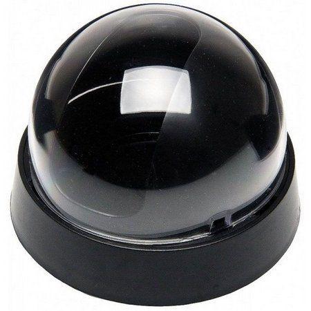 Dome para micro câmeras camuflador 3 polegadas - Preto - Tudoseg Menor preço em Dome para micro câmeras camuflador 3 polegadas - Preto - Tudoseg