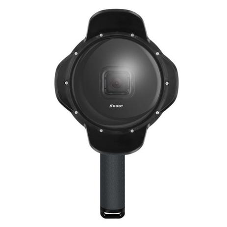 Dome Shoot 6' com estanque para GoPro Hero 3/3+/4 Menor preço em Dome Shoot 6' com estanque para GoPro Hero 3/3+/4