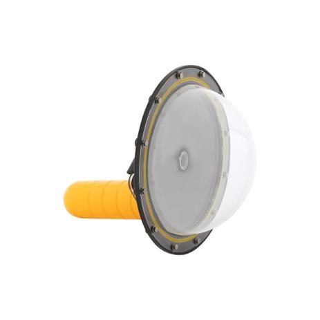 Dome Telesin 6 Polegadas para Câmera Eken H9 / H9R / H9s com Bastão Menor preço em Dome Telesin 6 Polegadas para Câmera Eken H9 / H9R / H9s com Bastão