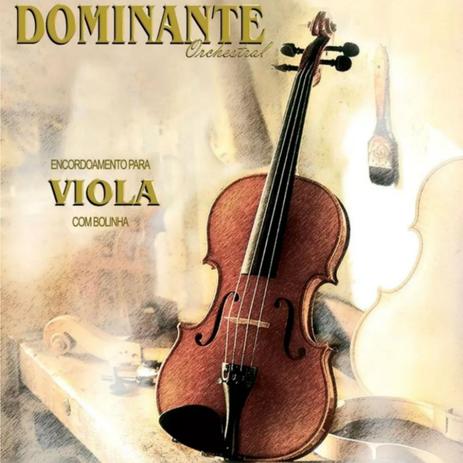 Dominante - Encordoamento Para Viola De Arco Com Bolinha Orquestral Menor preço em Dominante - Encordoamento Para Viola De Arco Com Bolinha Orquestral