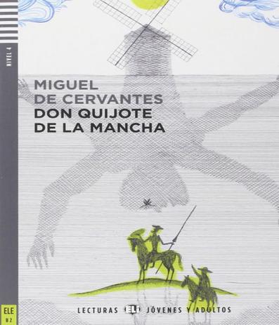 Don Quijote De La Mancha - Nivel 4 - Con Cd Audio - Hub editorial é ruim? Don Quijote De La Mancha - Nivel 4 - Con Cd Audio - Hub editorial é boa?