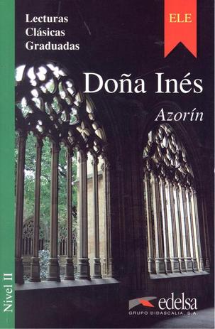 Dona ines - nivel a1-a2 - Edelsa (anaya) é boa?