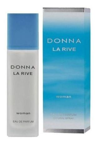 Donna La Rive Edp Fem 90 Ml - La Rive Menor preço em Donna La Rive Edp Fem 90 Ml - La Rive