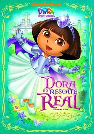 Menor preço em Dora, A Aventureira - Dora e o Resgate Real - Sony pictures