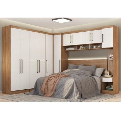 Dormitório Modulado Casal Modena 10 Demóbile - Demobile é boa?