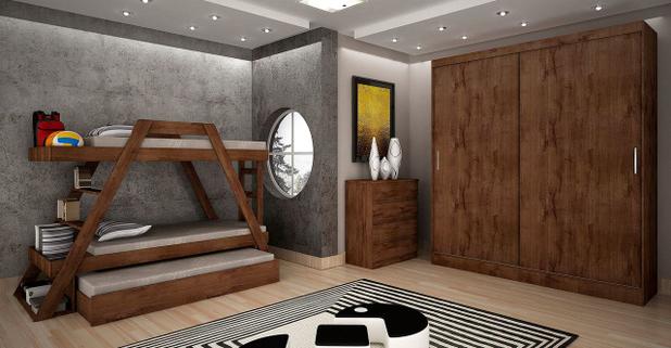 Dormitório ônix 2 portas - Novo horizonte é boa?