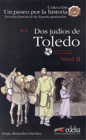Dos judios de toledo + cd audio - nivel 2 - Edelsa (anaya) é boa?