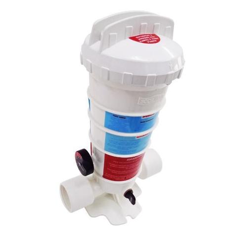 Dosador de Cloro automático Sodramar Menor preço em Dosador de Cloro automático Sodramar
