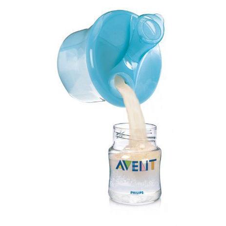 Dosador de Leite em PO AZUL Philips AVENT SCF135/06 Menor preço em Dosador de Leite em PO AZUL Philips AVENT SCF135/06