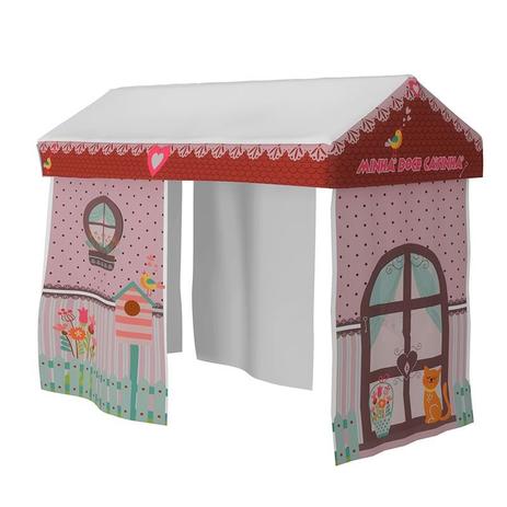 Dossel Doce Casinha para Mini Cama Montessoriana - Pura Magia - Moveis estrela é boa?