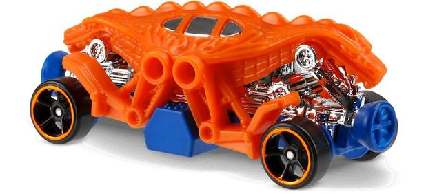 Double Demon - Carrinho - Hot Wheels - DINO RIDERS - 8/10 - 102/365 - 2015 - CRVOR Menor preço em Double Demon - Carrinho - Hot Wheels - DINO RIDERS - 8/10 - 102/365 - 2015 - CRVOR