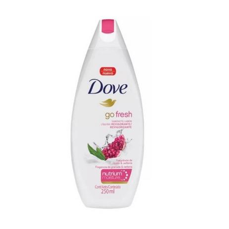Dove Go Fresh Revigorante Sabonete Líquido 250ml é boa?
