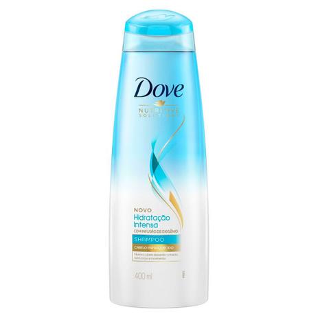 Dove Hidratação Intensa com Infusão de Oxigênio Shampoo é boa?