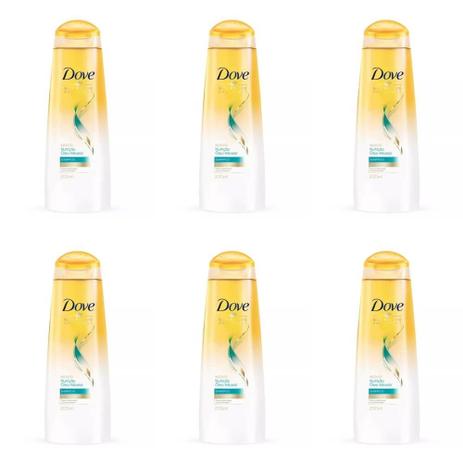 Dove Nutrição Óleo Micelar Shampoo 200ml (Kit C/06) é boa?