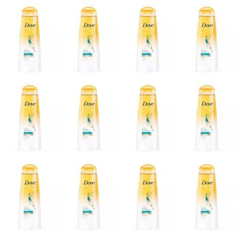 Dove Nutrição Óleo Micelar Shampoo 200ml (Kit C/12) Menor preço em Dove Nutrição Óleo Micelar Shampoo 200ml (Kit C/12)