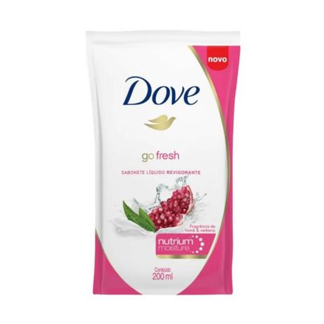 Dove Romã Sabonete Líquido Refil 200ml é ruim? Dove Romã Sabonete Líquido Refil 200ml é boa?